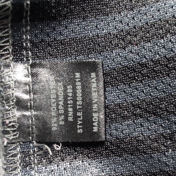 Men's Grey Nitrous Shorts Size 32 - Picture 7 of 7